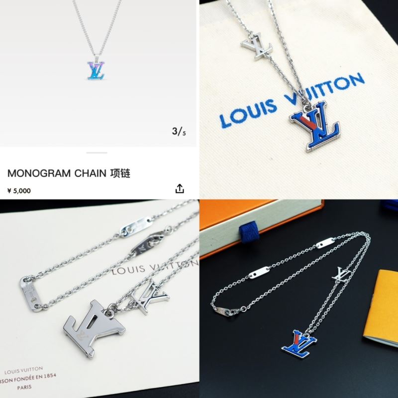 LV Necklaces